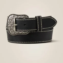 Accent Stitch Belt