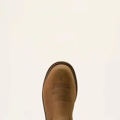 Activator Argo Waterproof Round Toe Composite Toe Work Boot
