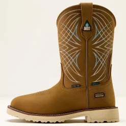 Activator CSA Waterproof Wide Square Toe Steel Toe Work Boot
