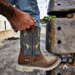 Activator VentTEK Steel Toe Work Boot