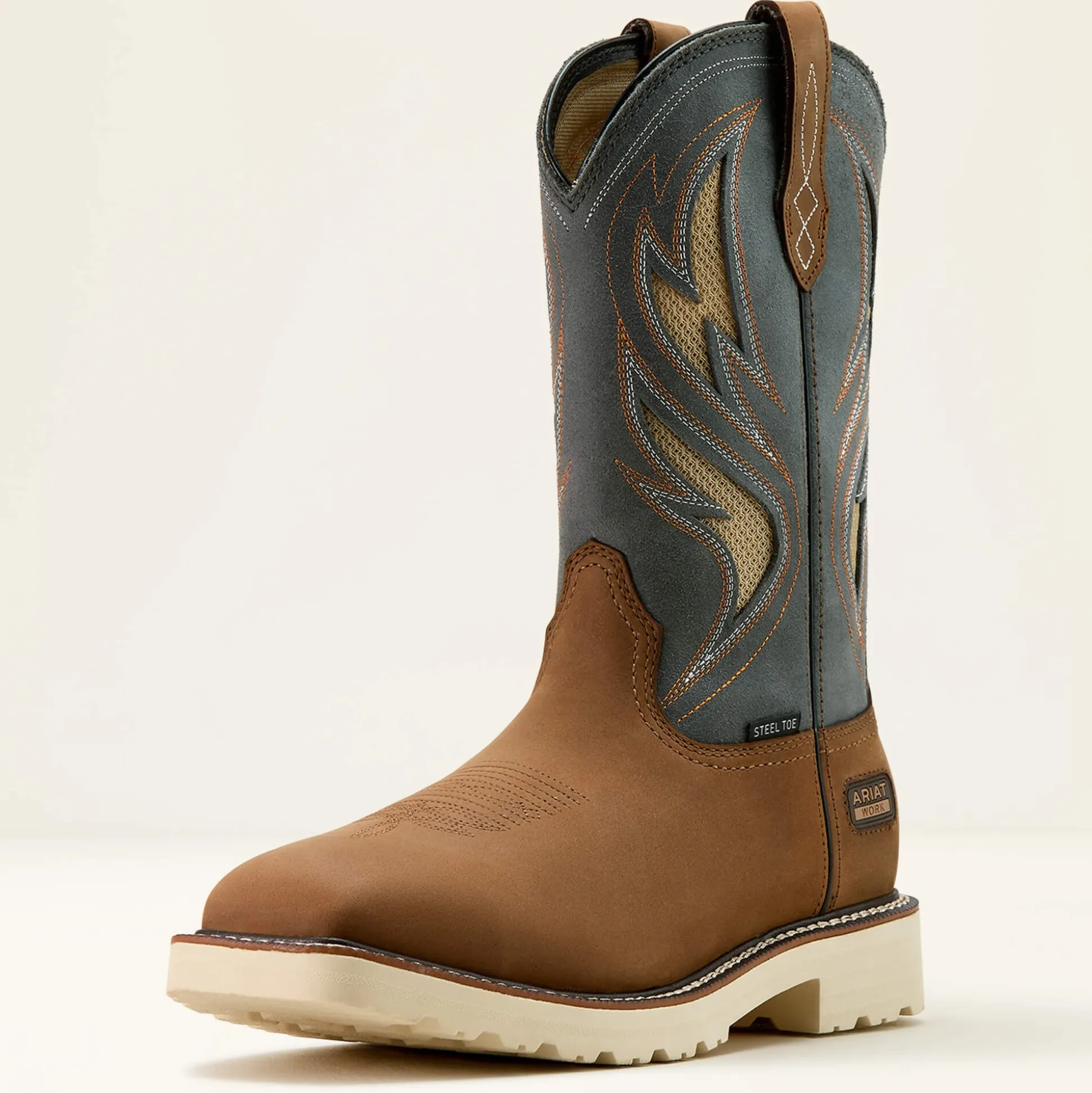 Activator VentTEK Steel Toe Work Boot
