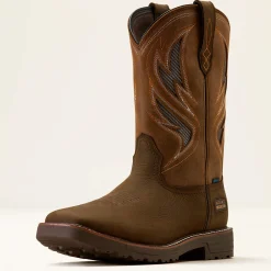 Activator VentTEK Waterproof Steel Toe Work Boot
