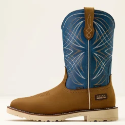 Activator Waterproof Steel Toe Work Boot