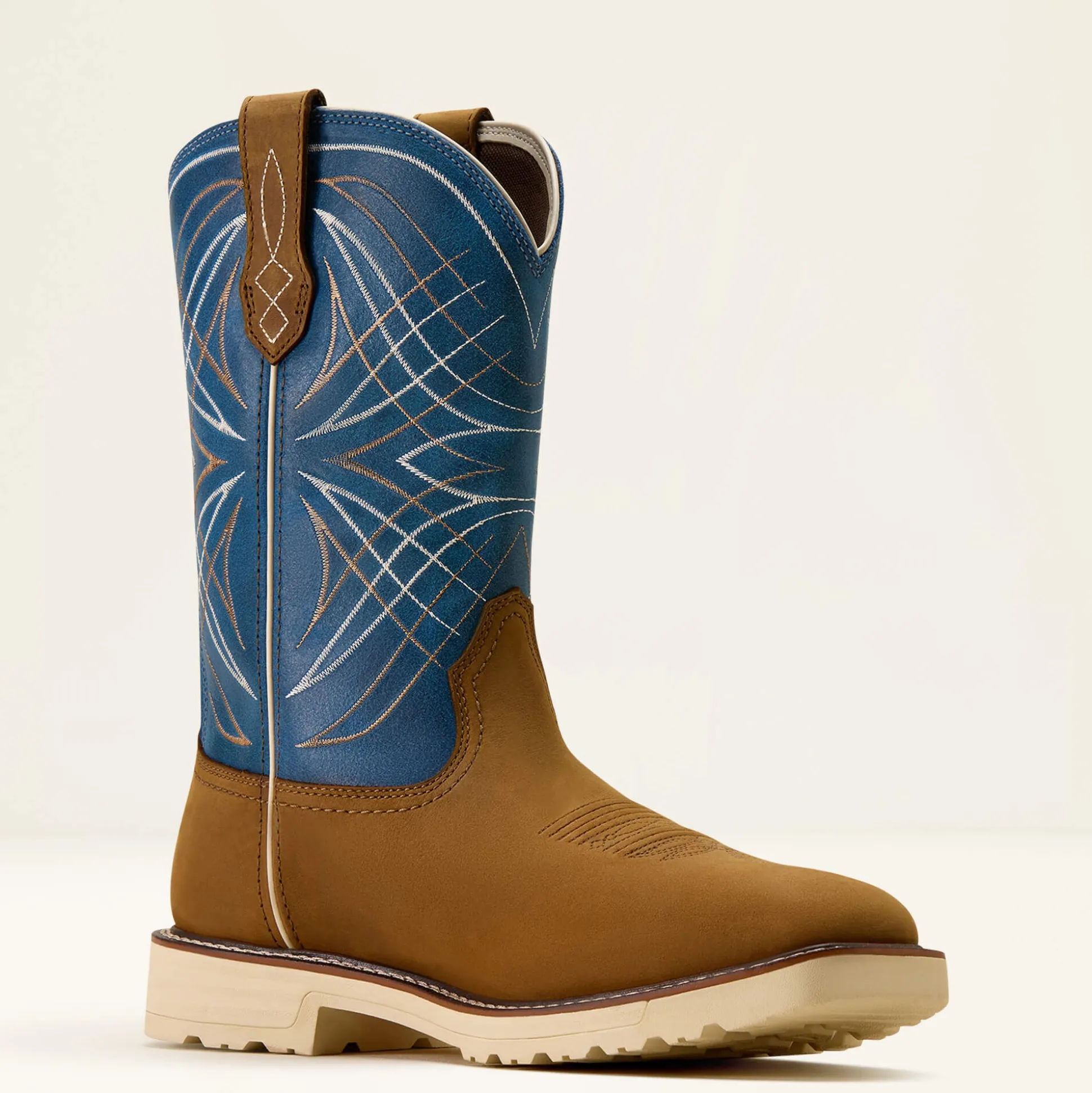 Activator Waterproof Steel Toe Work Boot