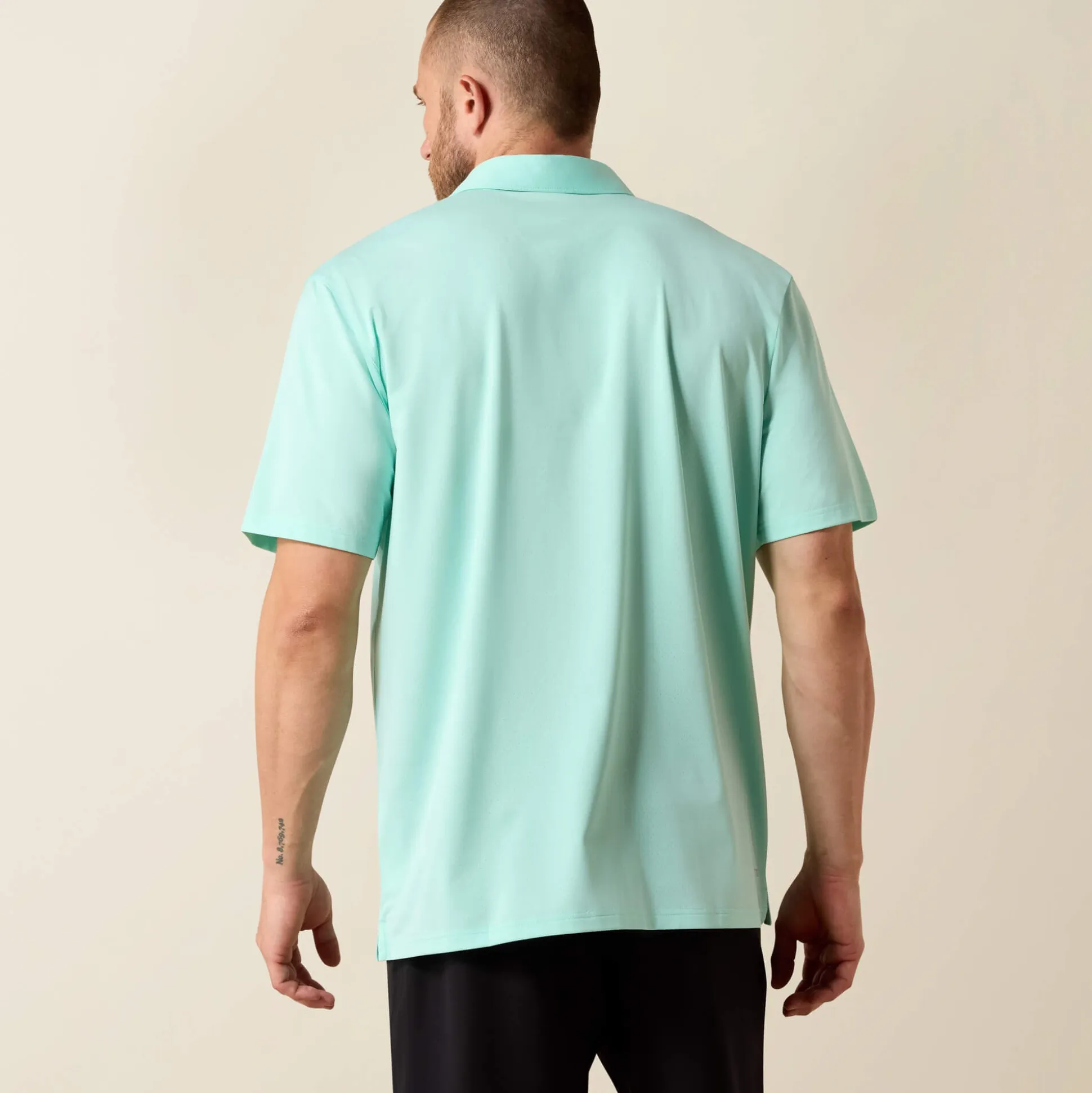 360 Airflow Classic Fit Polo