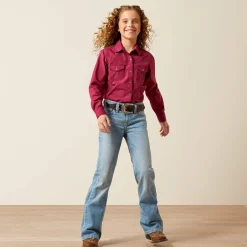 Aisha Boot Cut Jean
