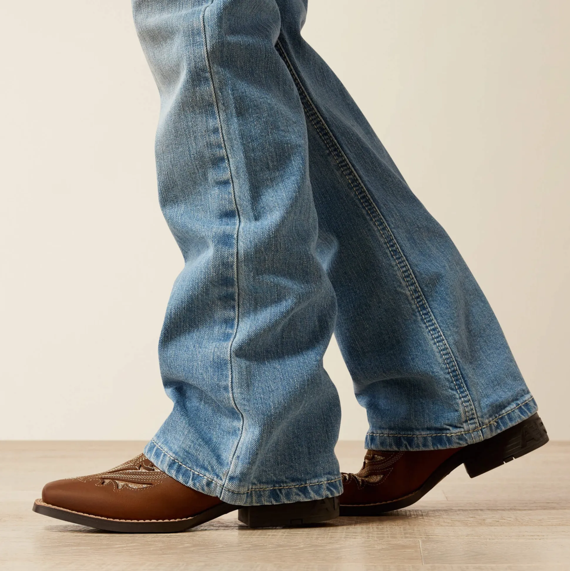 Aisha Boot Cut Jean