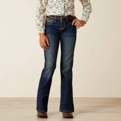 Alina Boot Cut Jean