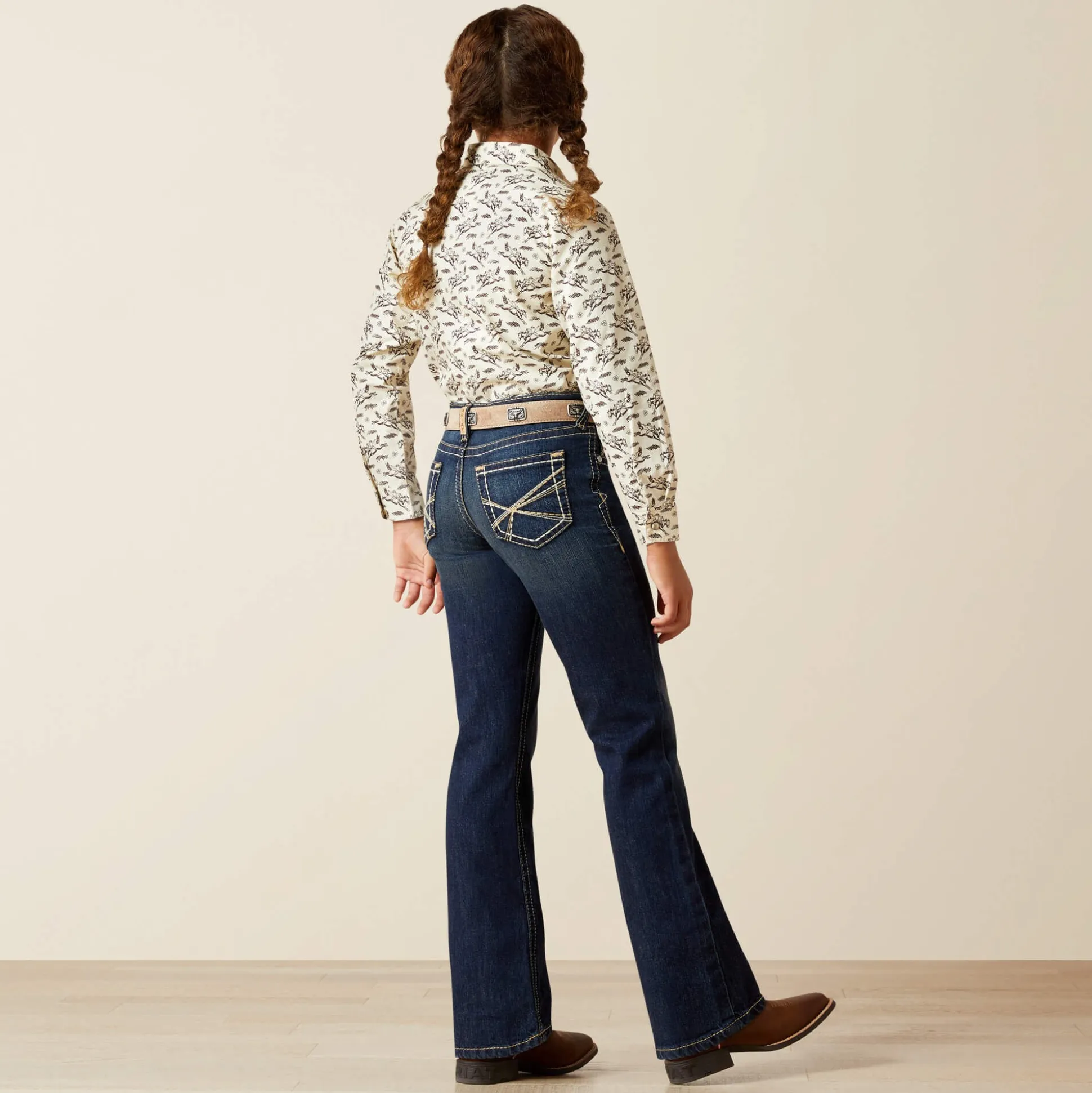 Alina Boot Cut Jean