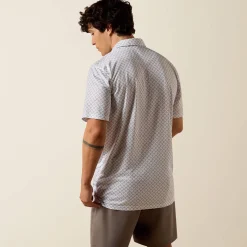 All Over Print Polo