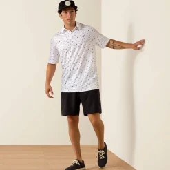 All Over Print Polo