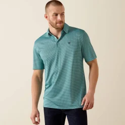 All Over Print Polo