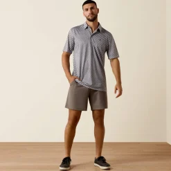All Over Print Polo