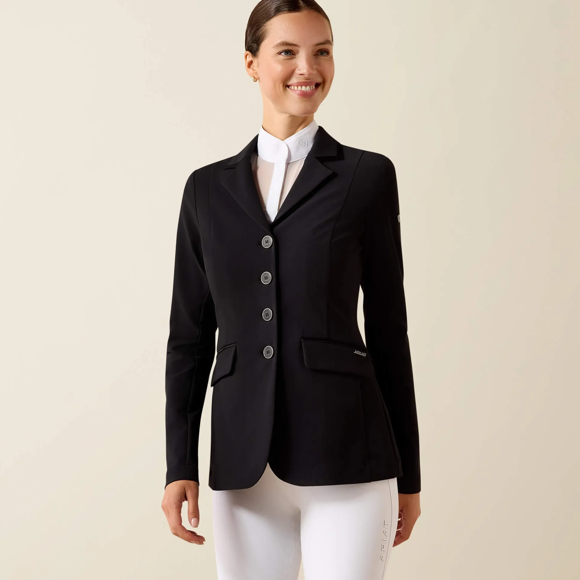 Allure Show Coat