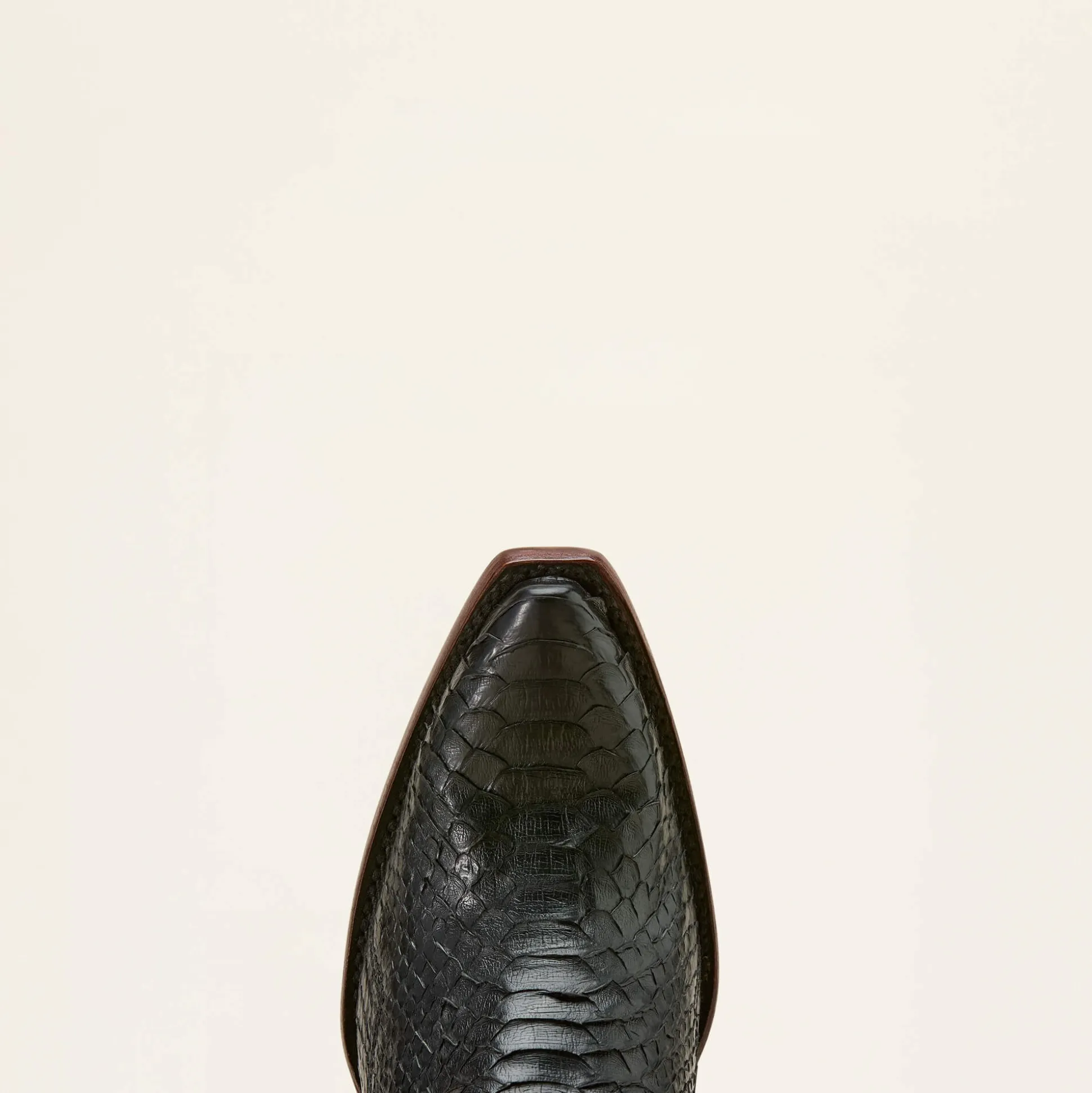 Amora Star X Toe Western Boot