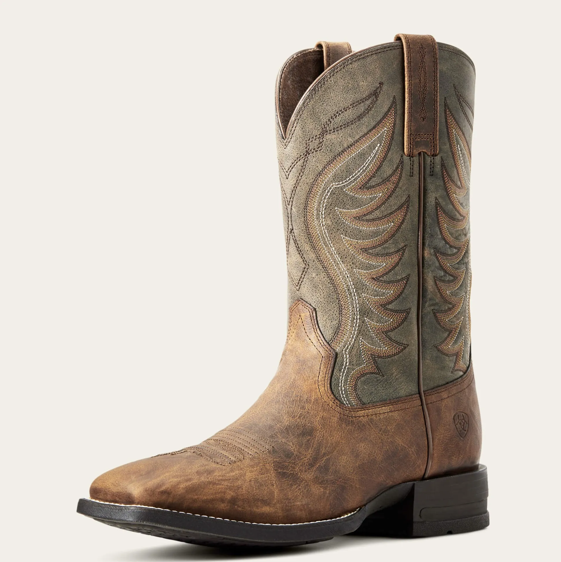Amos Cowboy Boot