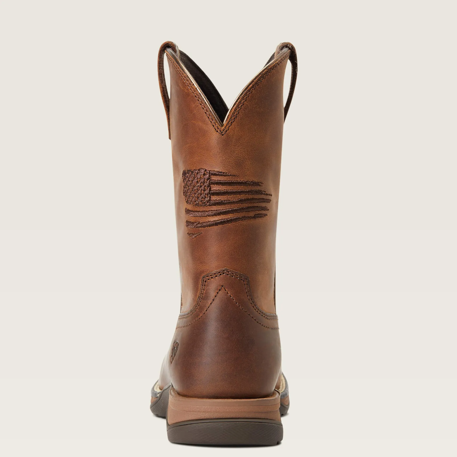 Anthem Patriot Western Boot