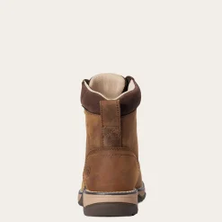 Anthem Round Toe Lacer Waterproof Boot
