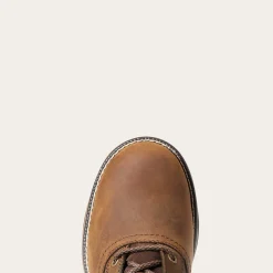 Anthem Round Toe Lacer Waterproof Boot