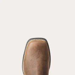 Anthem Shortie II Waterproof Square Toe Western Boot