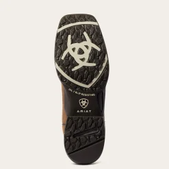 Anthem Shortie II Waterproof Square Toe Western Boot