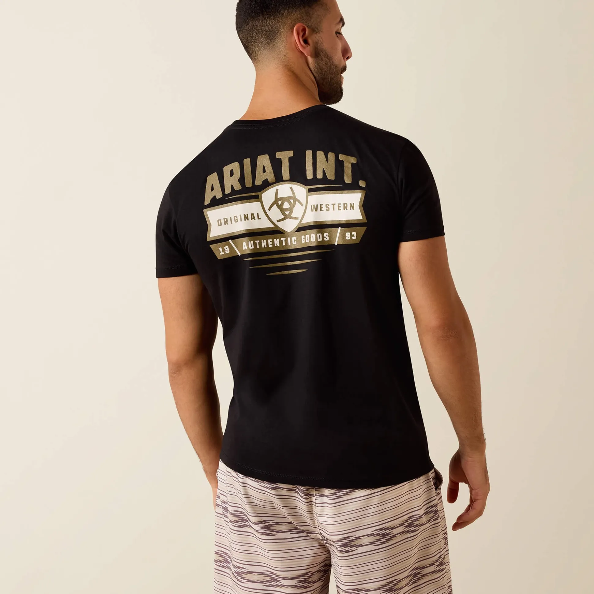 Ariat Banner Badge T-Shirt