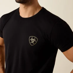Ariat Banner Badge T-Shirt