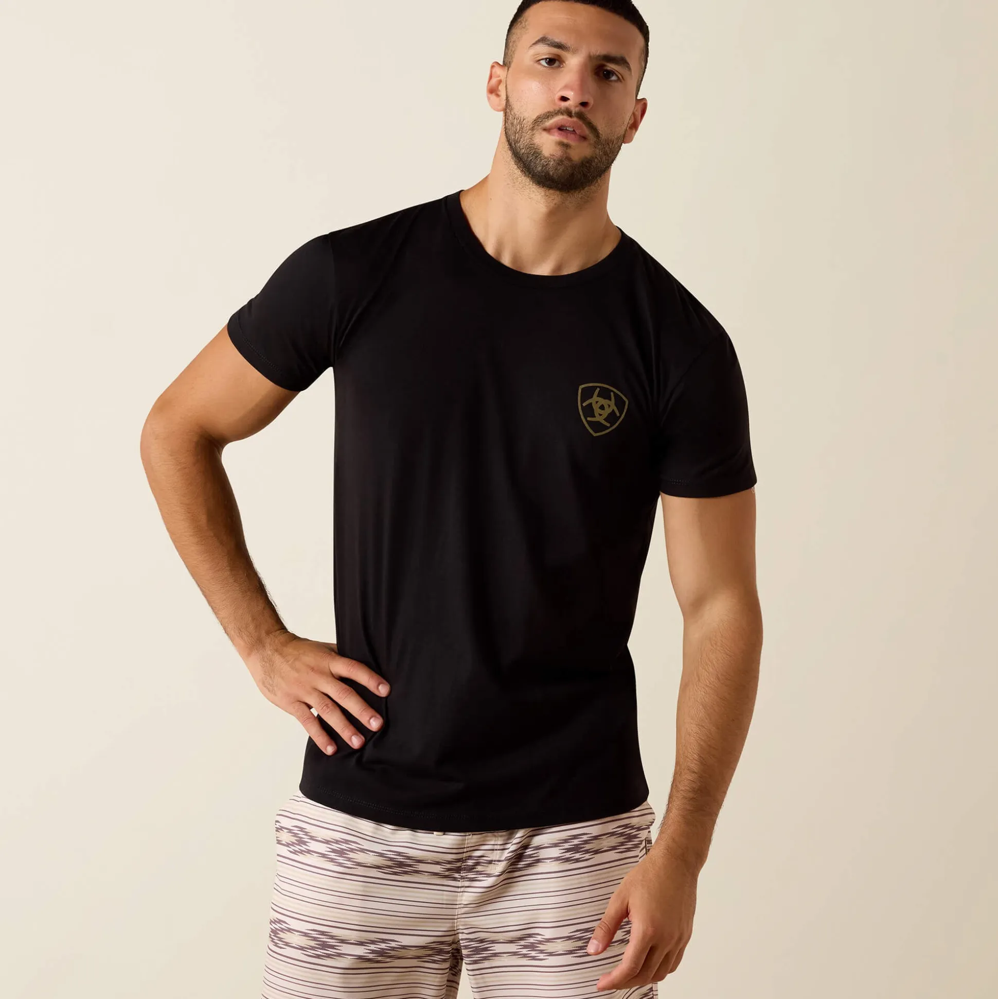 Ariat Banner Badge T-Shirt