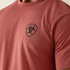 Ariat Banner Badge T-Shirt