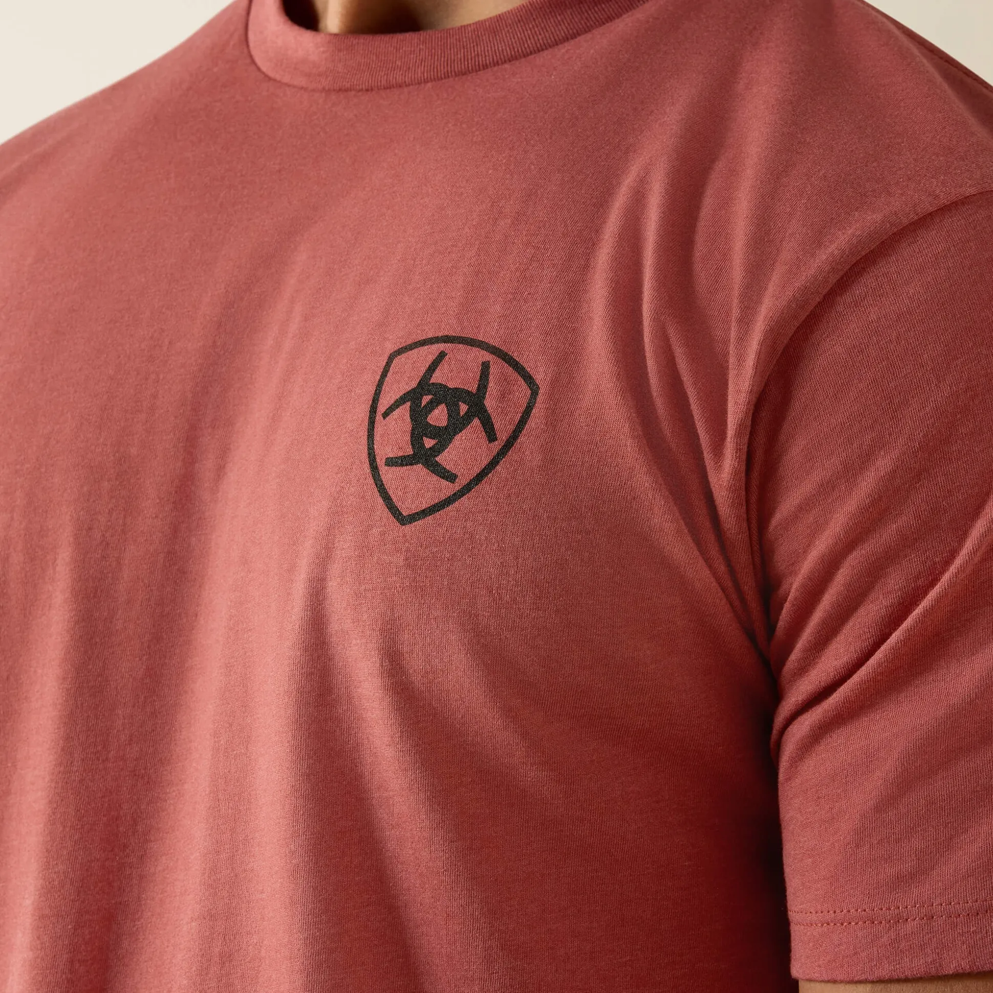 Ariat Banner Badge T-Shirt