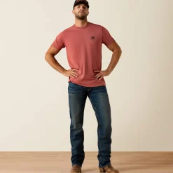 Ariat Banner Badge T-Shirt