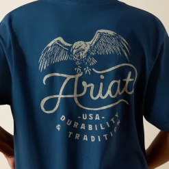 Ariat Drop Down Eagle T-Shirt