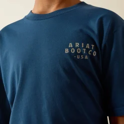Ariat Drop Down Eagle T-Shirt