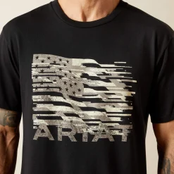 Ariat Freedom Flag T-Shirt