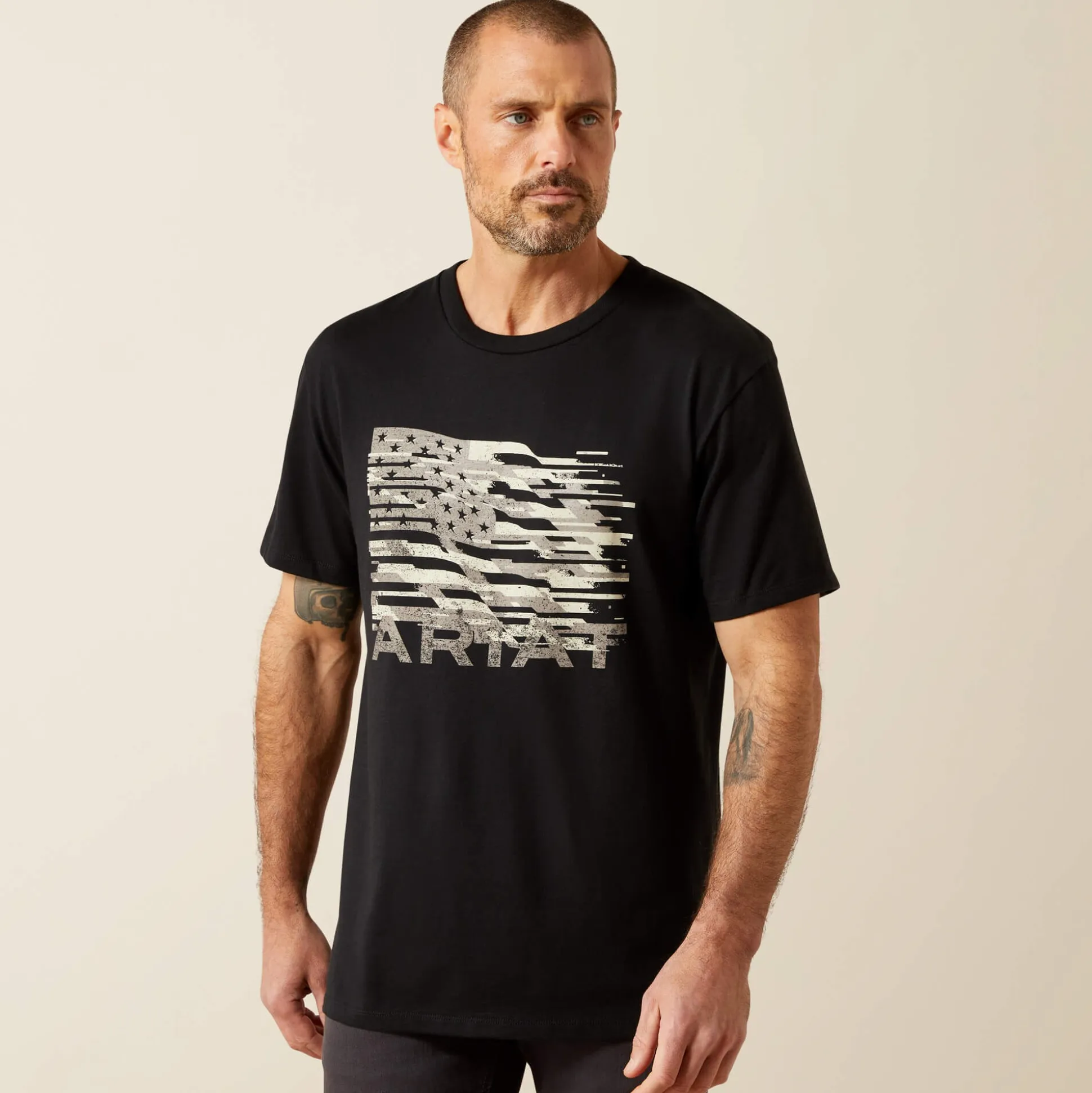 Ariat Freedom Flag T-Shirt