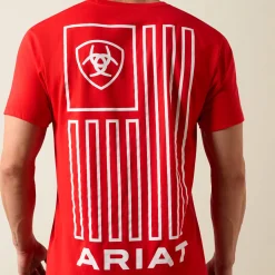 Ariat Geo Flag T-Shirt