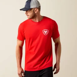 Ariat Geo Flag T-Shirt
