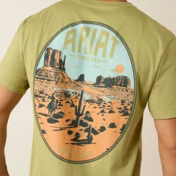 Ariat Horse without Name Classic Fit T-Shirt