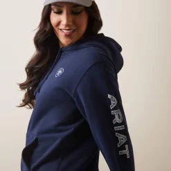 Ariat Logo Hoodie