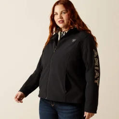 Ariat Logo Softshell Jacket