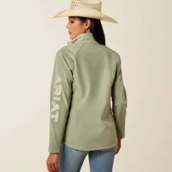 Ariat Logo Softshell Jacket