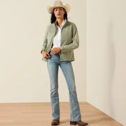 Ariat Logo Softshell Jacket