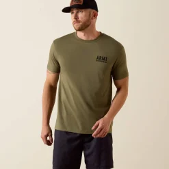 Ariat Outline Shop T-Shirt
