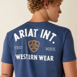 Ariat Outline Shop T-Shirt