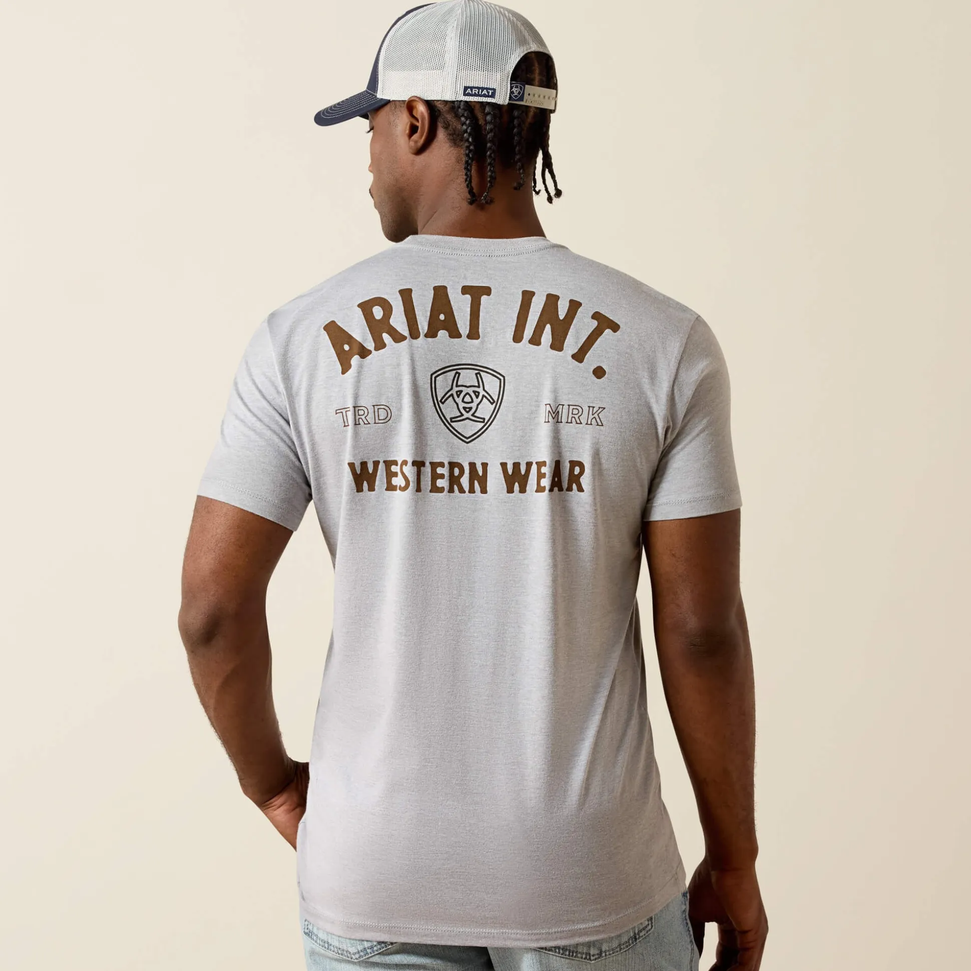Ariat Outline Shop T-Shirt