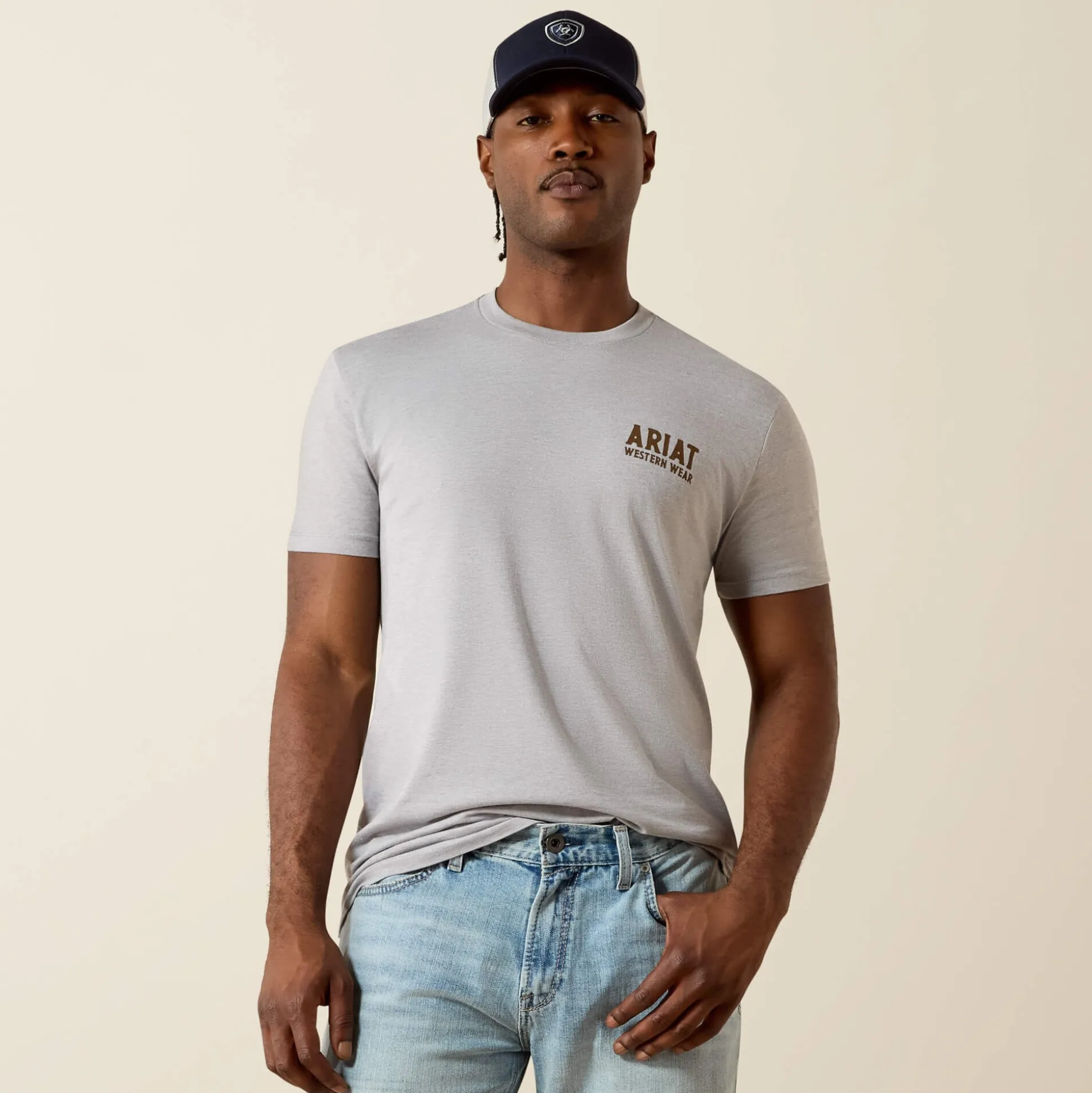 Ariat Outline Shop T-Shirt