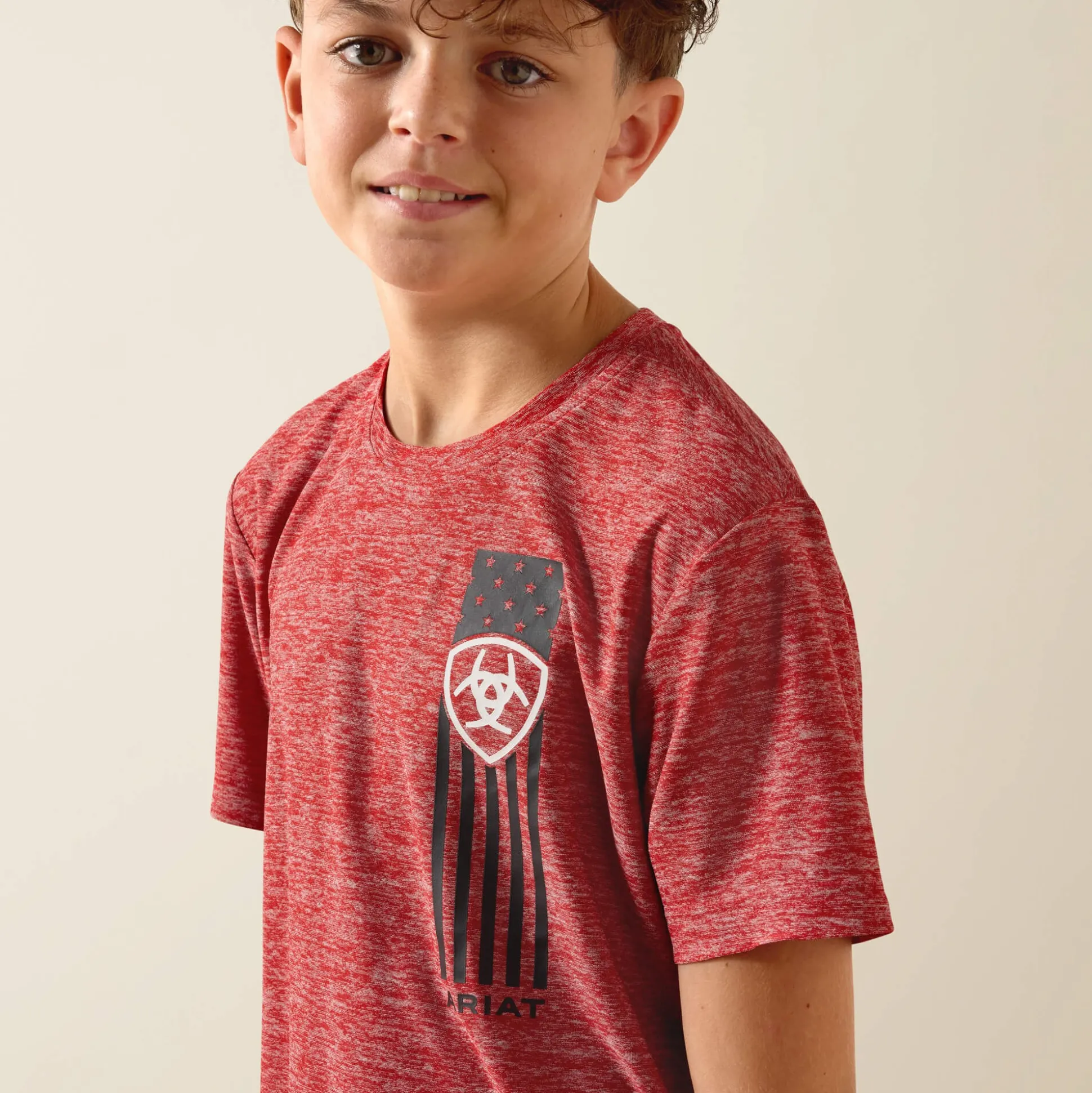Ariat Patriot Stripe T-Shirt