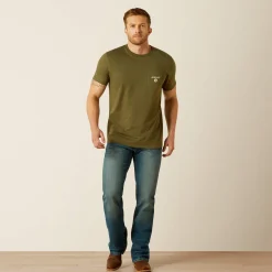 Ariat Roped Diamond T-Shirt
