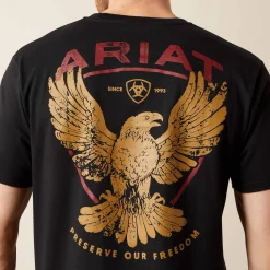 Ariat Rustic Eagle T-Shirt