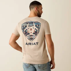 Ariat Sandstone Shield Classic Fit T-Shirt